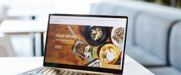 Food Delivery Website